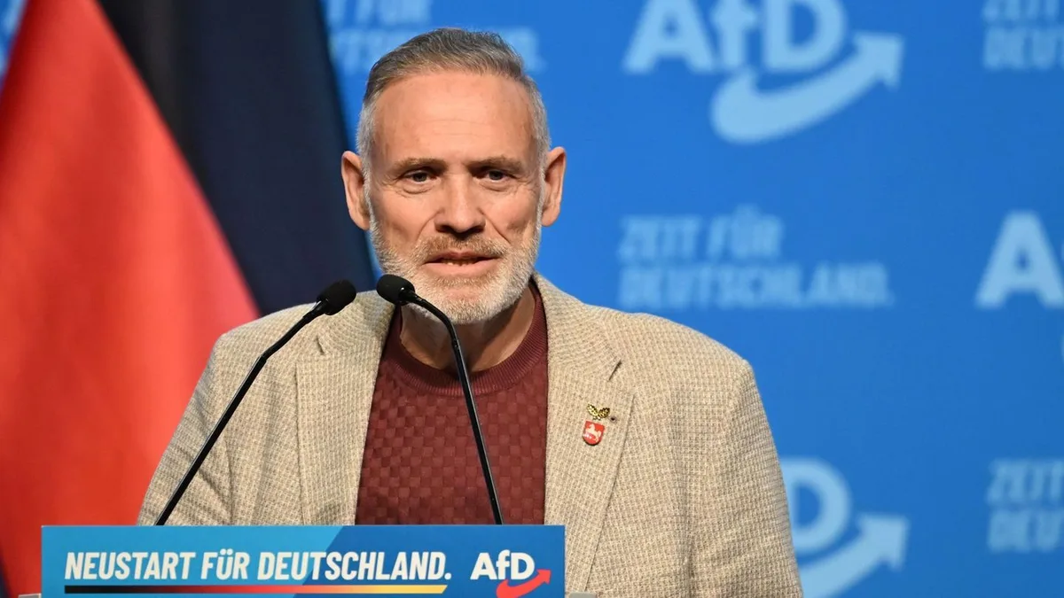 Ausschluss von AfD-Kandidaten: Eilantrag gegen Wahlausschluss von AfD-Politiker abgewiesen