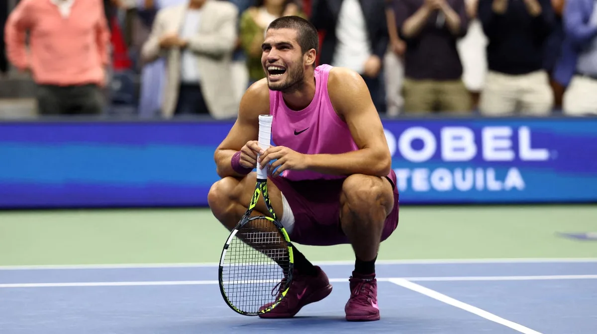 El US Open 2026 rompe un récord histórico: cuánto dinero ganarán los tenistas en premios desde la primera ronda hasta la final