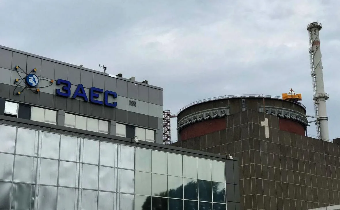 МАГАТЭ сообщило, что Запорожская АЭС более недели использует генераторы
