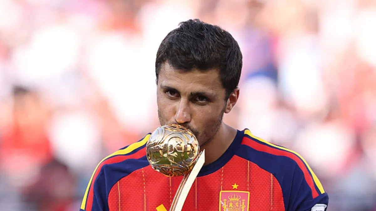 Barcelona Reach Agreement To Sign Rodri From Manchester City. This Is The Reported Fee
