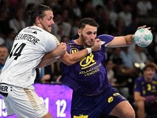 Handball. Le HBC Nantes réussit son premier test grandeur nature en Starligue face à Montpellier