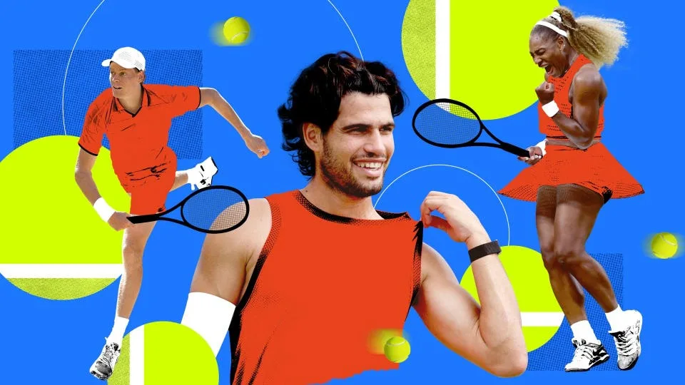 The World’s Highest-Paid Tennis Players 2026