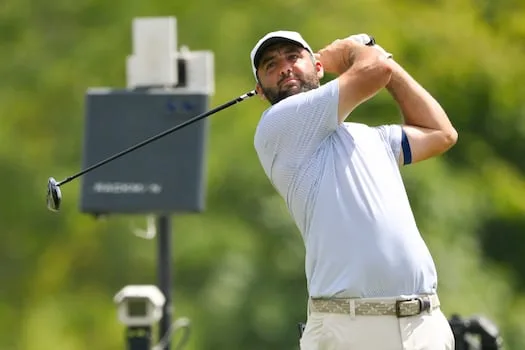 Scottie Scheffler returns to form with FedEx St Jude win