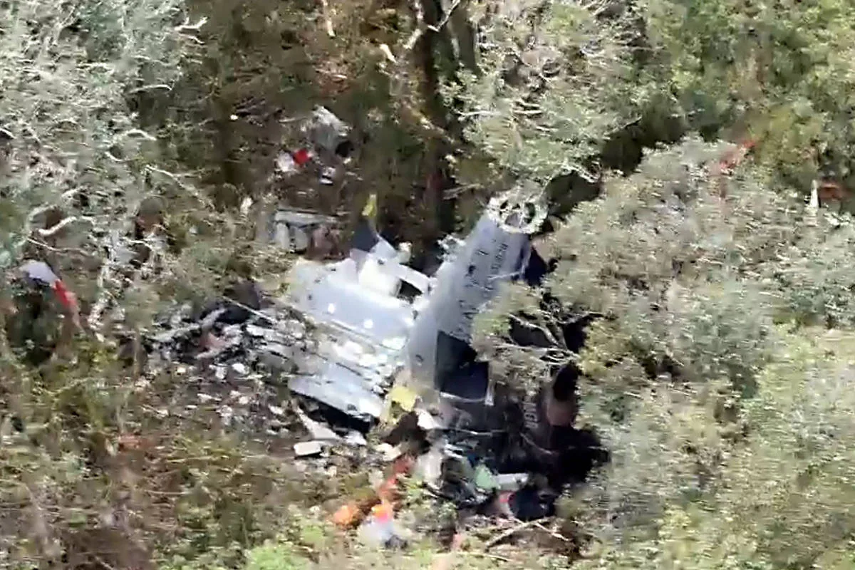 Saiba quem eram as cinco vítimas da queda de helicóptero em SC