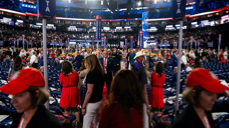 Some Republicans are planning to skip Trump’s GOP convention