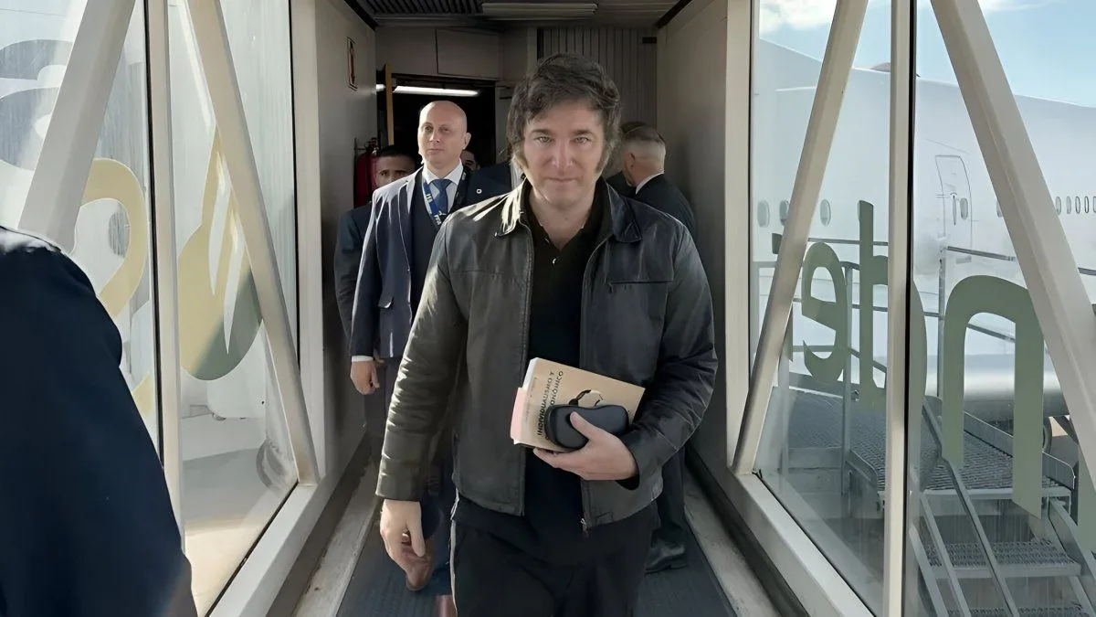 Javier Milei viajará el lunes a Nueva York para participar de la Asamblea General de la ONU
