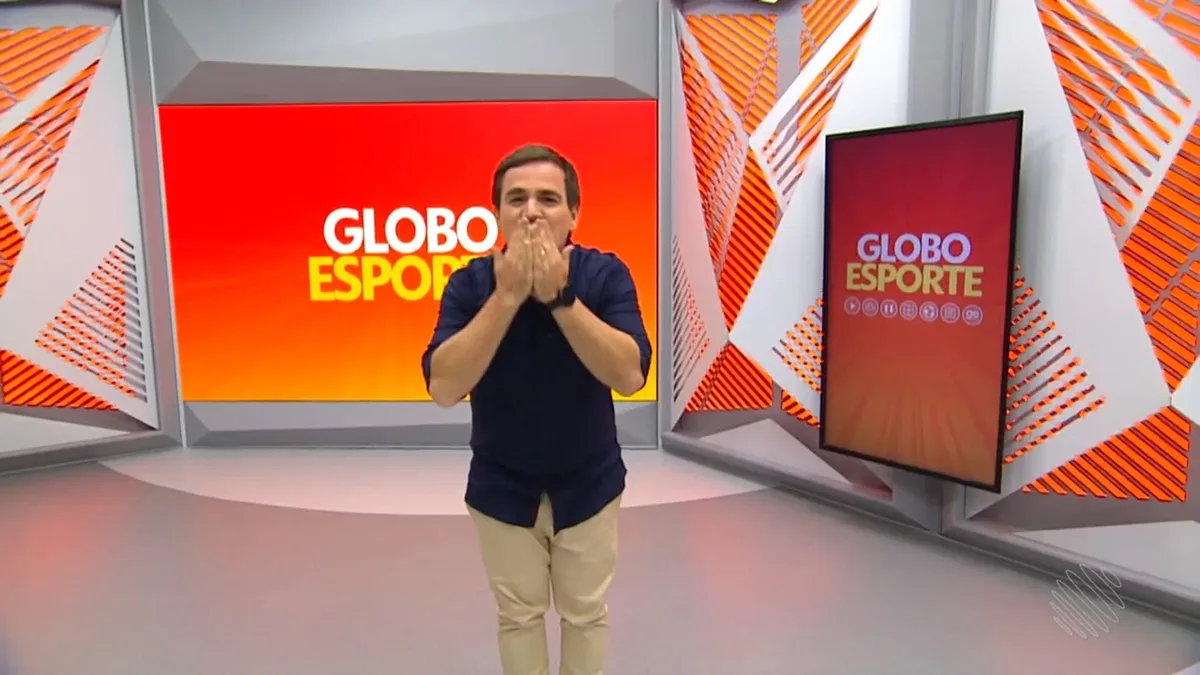 Globo Esporte BA desta quinta-feira, 15 de outubro de 2026