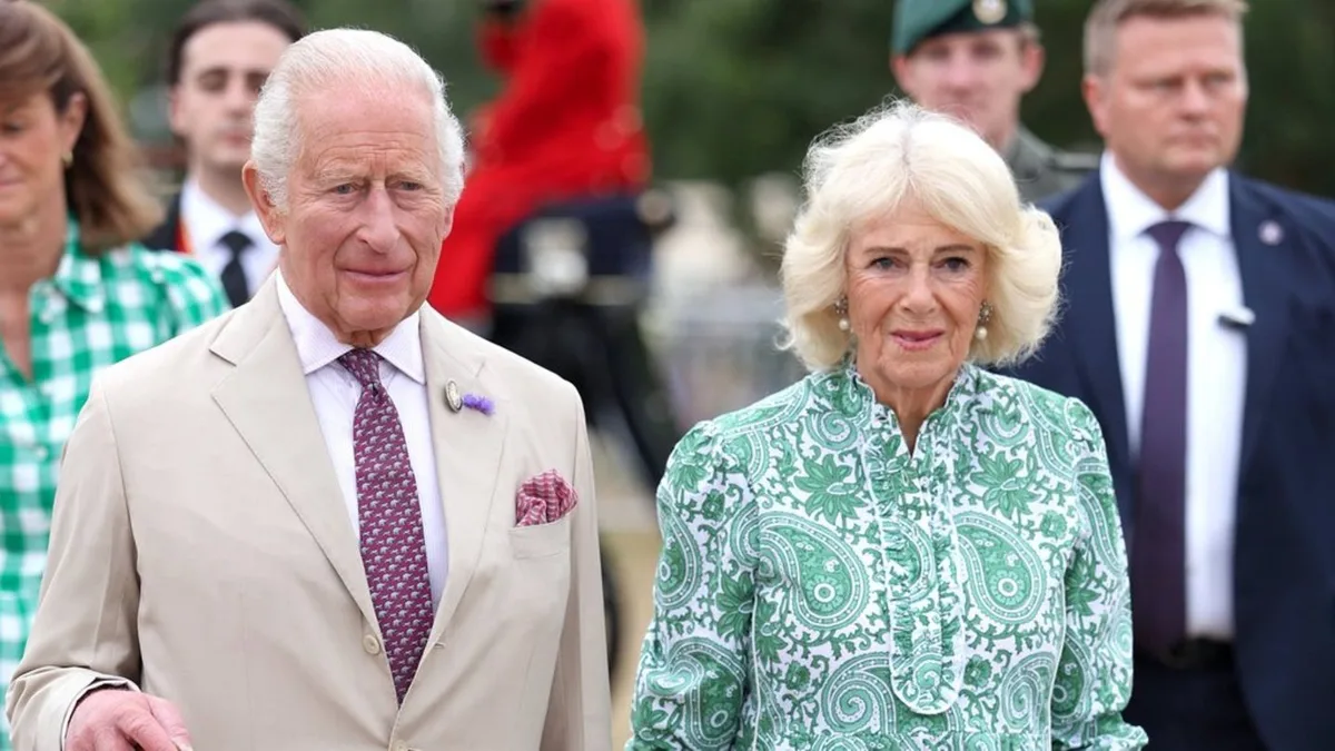 König Charles III. und Königin Camilla: Königspaar reist im Herbst in die Karibik