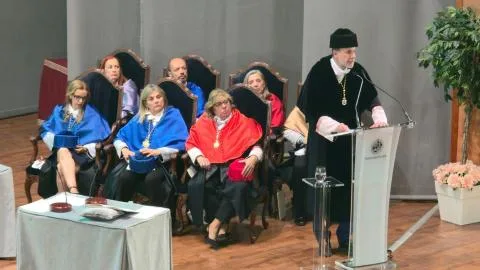 El rector de la UJA eleva la presión sobre la Junta por la financiación: "Los compromisos políticos no pueden quedar en mera retórica"