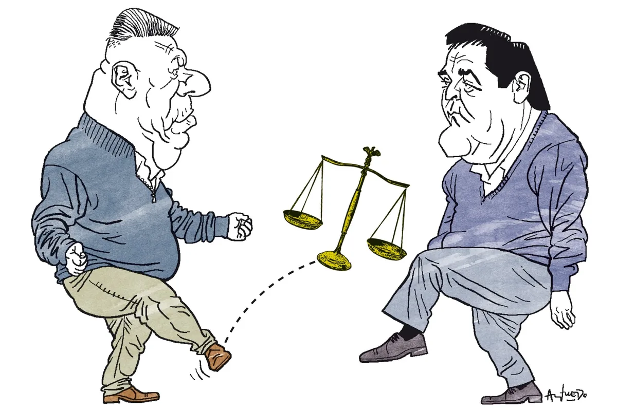 Una Justicia que no quiere llegar