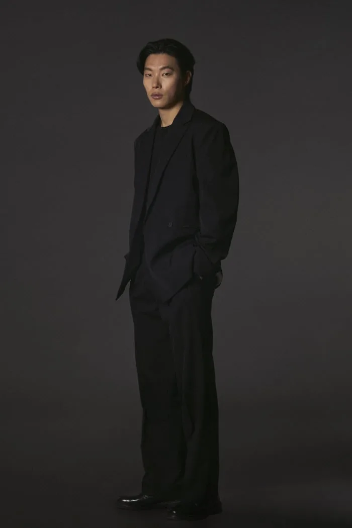 [인터뷰③] 류준열 "설경구 형님과 첫 호흡? 막차탄 기분"('들쥐')