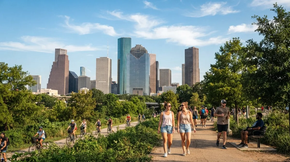 ¿Cómo estará el clima en Houston este lunes 24 de agosto?