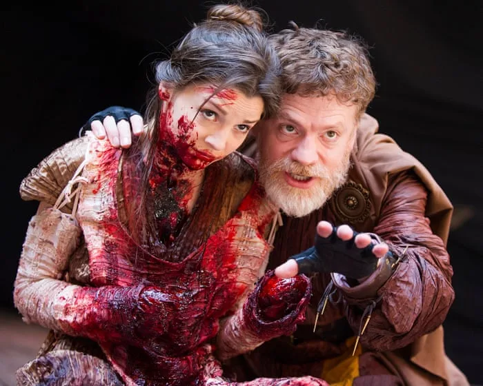 The play that changed my life: ‘I was the badass queen in Titus Andronicus – we did it like A Nightmare on Elm Street’