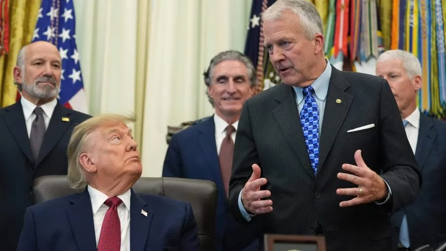 Trump knocks Alaska voting system: 'How stupid are we to do this?'