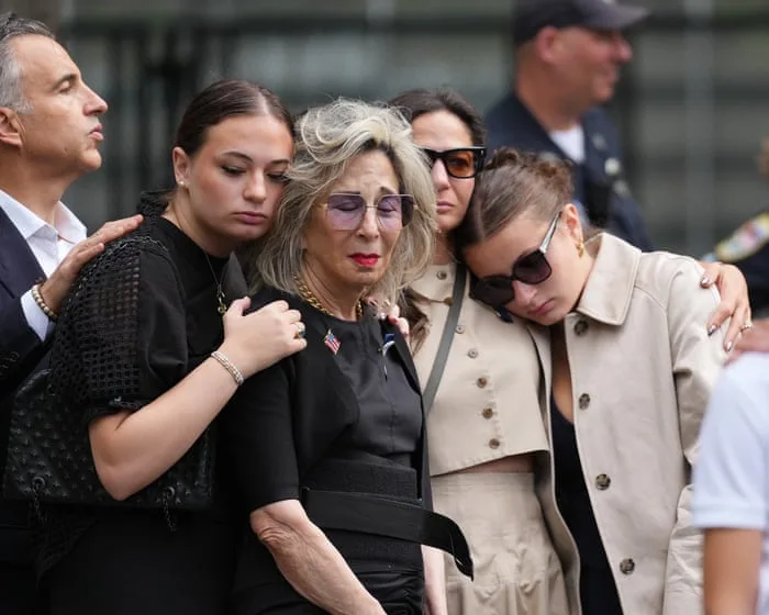 US mourns on 25th anniversary of 9/11 – in pictures
