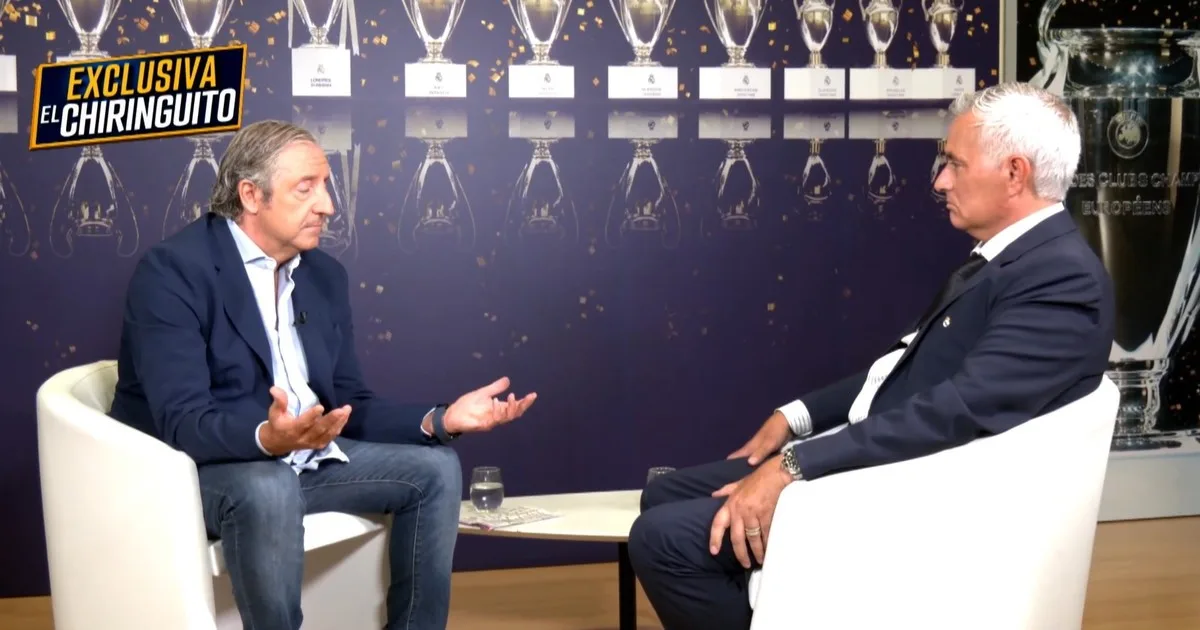 A lo Mourinho, el palito a Rodri por elegir al Barcelona y por qué le bajó el pulgar: "Sus dudas me crearon dudas a mí"