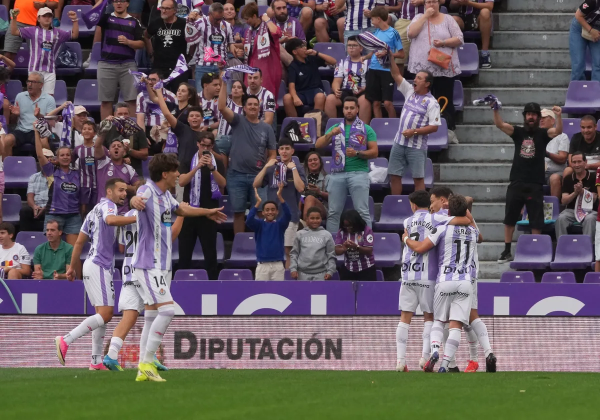 Real Valladolid - Real Oviedo, en directo: LaLiga Hypermotion hoy en vivo
