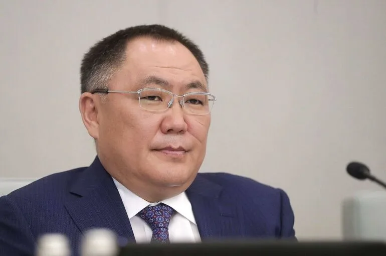 Депутат Кара-оол назвал беспрецедентным событием визит президента Мьянмы в Туву