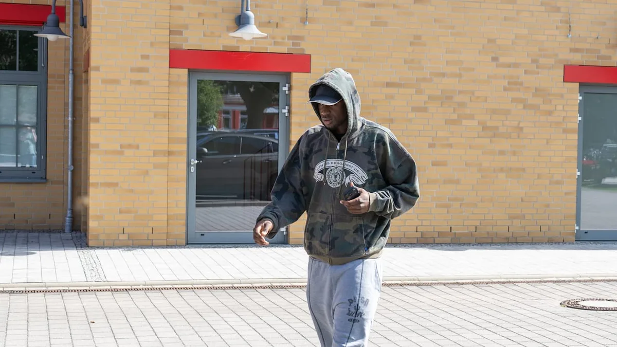 Transfer-Rekord & Abschied - Jetzt Fakt! Ansah weg - Union 22 Mio. Euro reicher