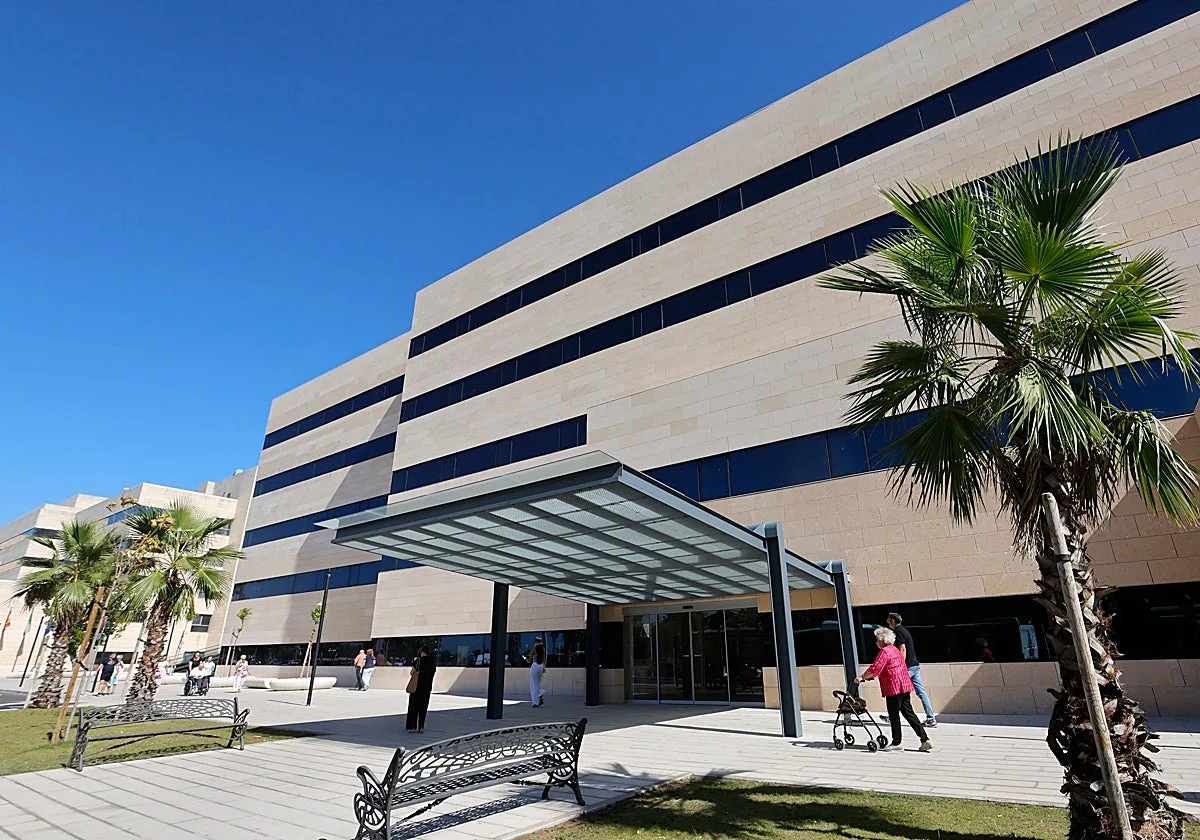 Parecía imposible: el nuevo edificio de Materno Infantil del Reina Sofía supera siete años de escollos