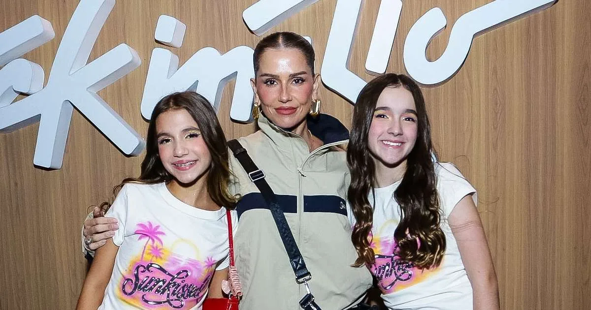 Deborah Secco, Fátima Bernardes e mais famosos no RIR; veja