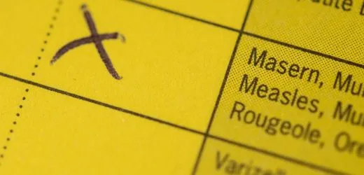 Impfungen für Kinder: In vielen EU-Ländern sinken die Impfquoten