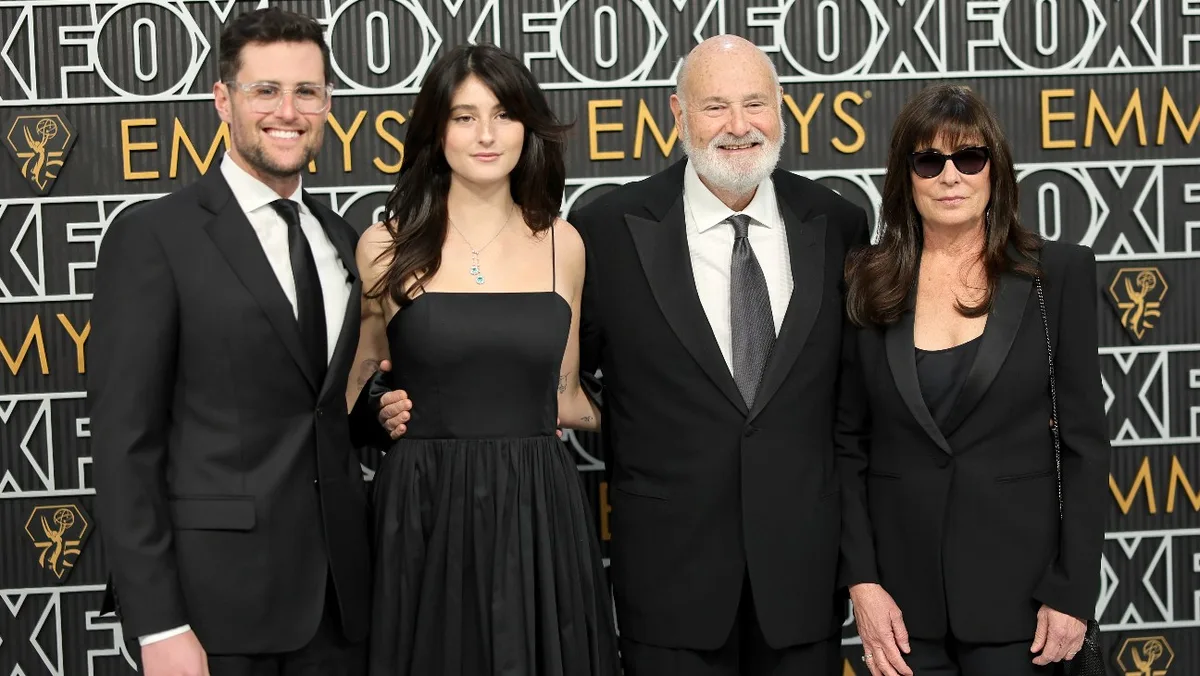 Rob and Michele Reiner’s Son Jake Marries Longtime Girlfriend
