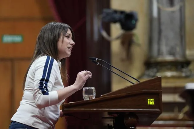 La diputada Laure Vega será la candidata de la CUP en Barcelona