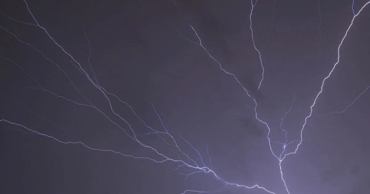 Météo. Orages : six départements en vigilance orange jeudi, dont la Drôme, l'Isère et les Hautes-Alpes