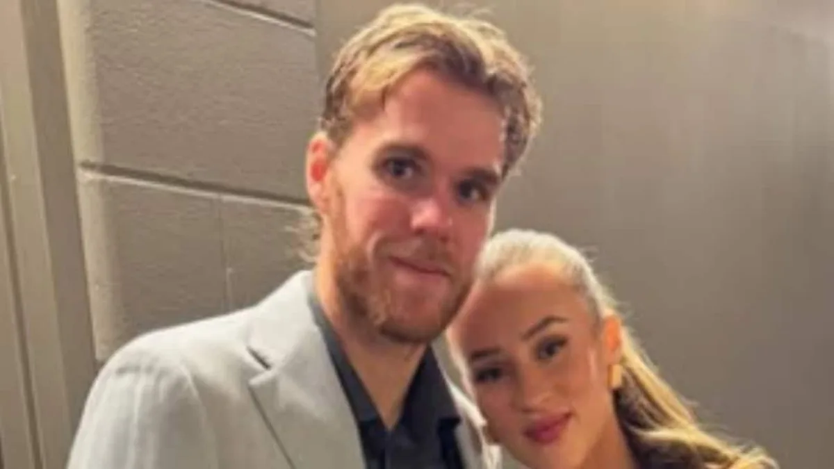 How Connor McDavid's NHL Fortune Compares With His Wife Lauren Kyle's Business Empire