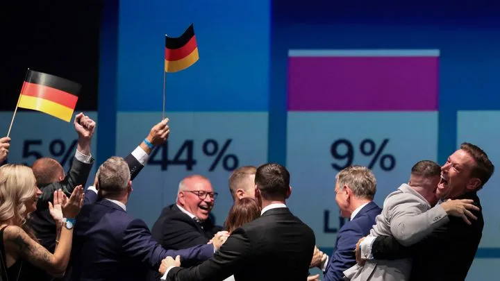 L’AfD victorieuse en Allemagne : une rupture historique