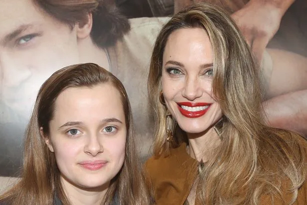 Brad Pitt's daughter Vivienne takes out newspaper ad saying she's dropping his surname