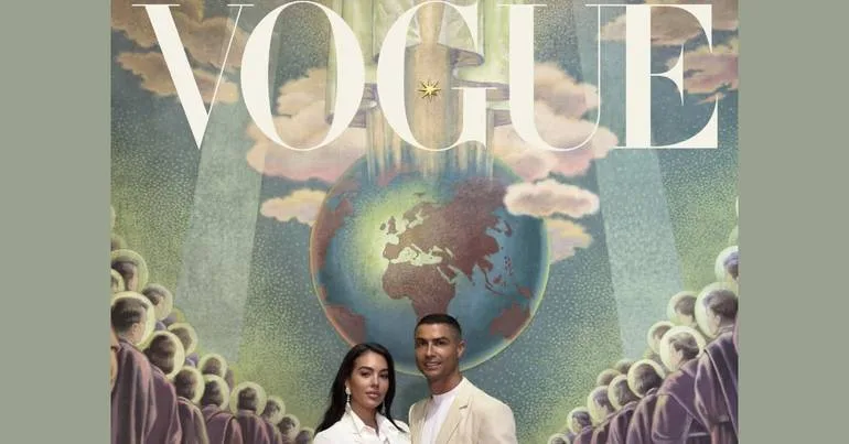 Os noivos Cris e Gio por Juergen Teller em Cascais e Fátima