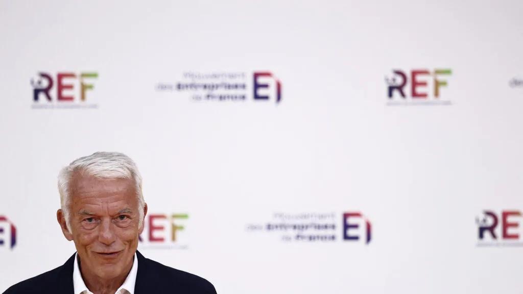 Un premier débat présidentiel sur l'économie organisé par le Medef