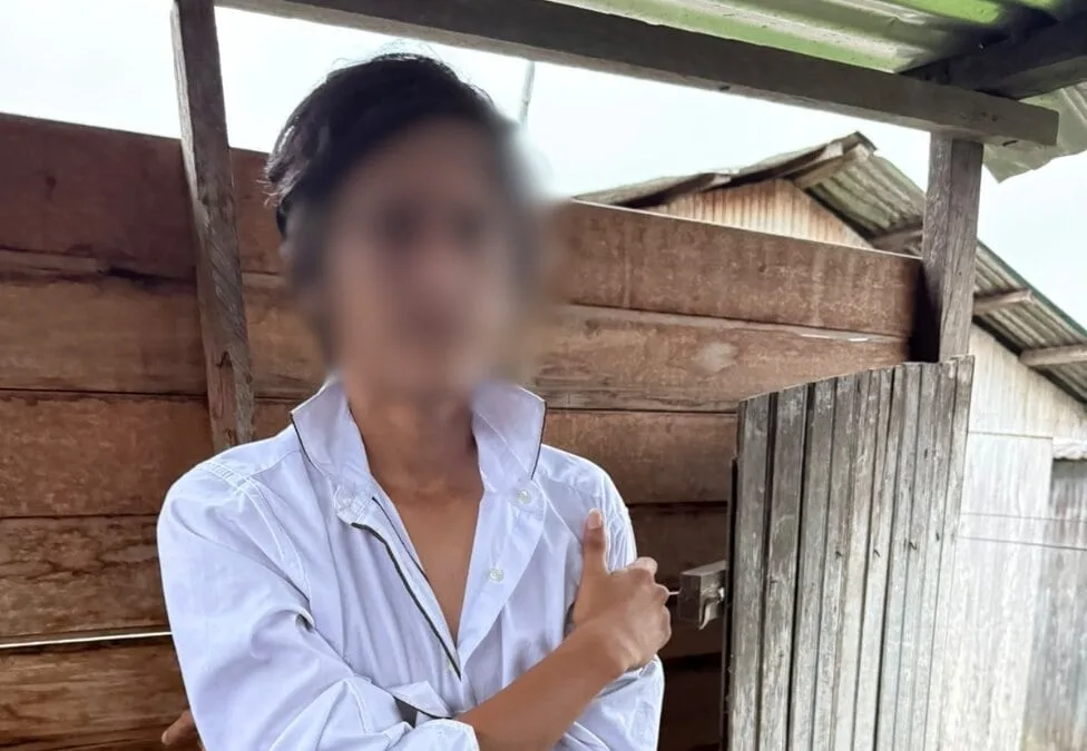 Acusado de estupro de vulnerável de criança de 11 anos é preso pela PM