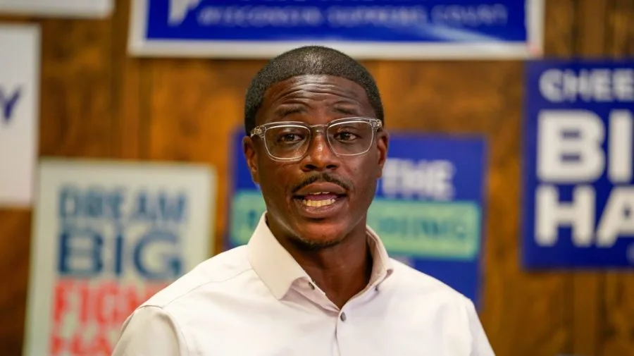 Crowley on whether win halted progressive movement: 'Absolutely not'