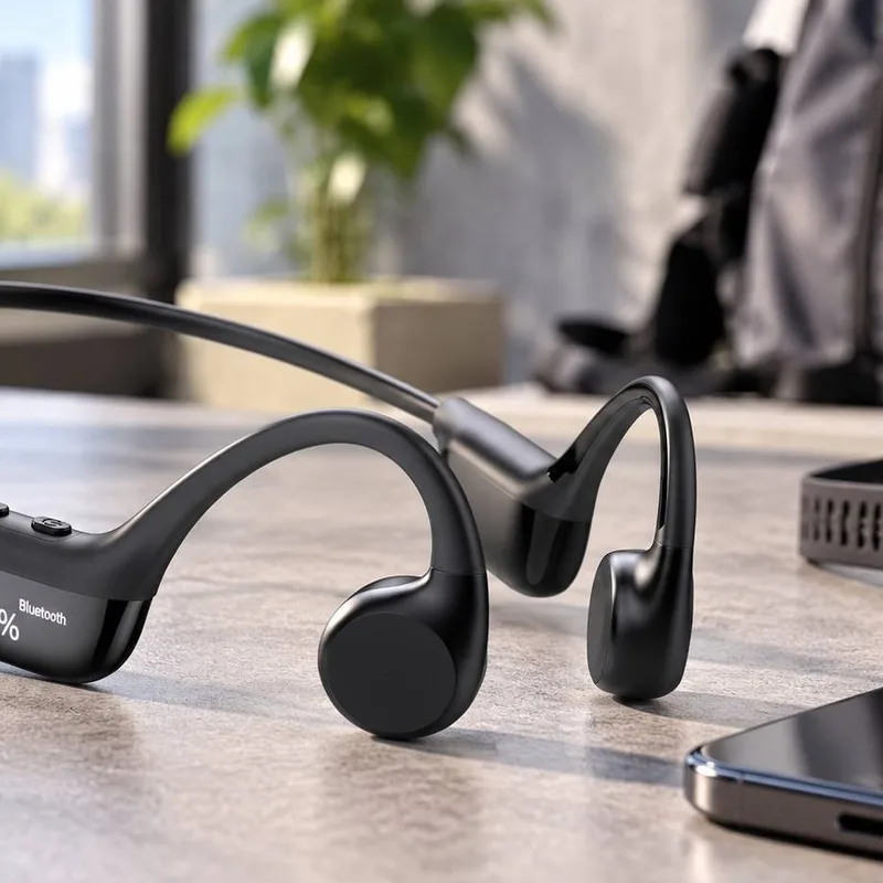 Actualité : French Days - Le casque Bluetooth à conduction osseuse L6 Pro de Zenimax passe sous les 40 €
