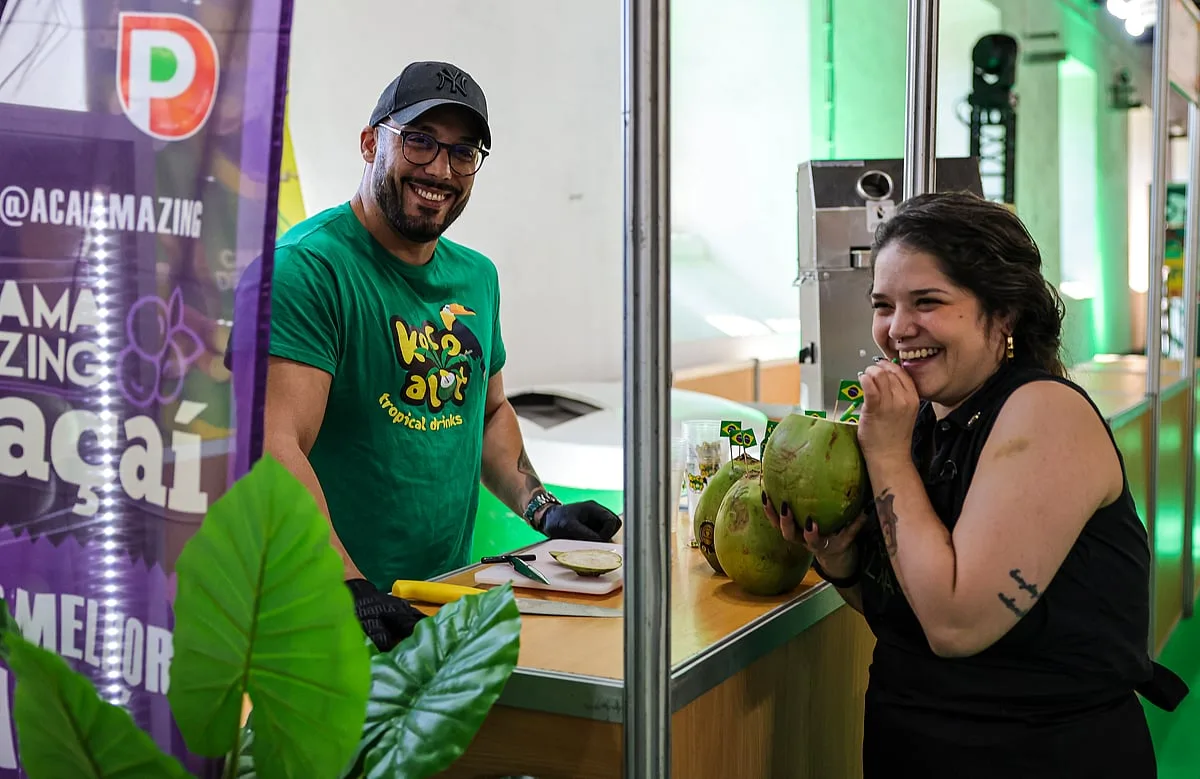 Do Rocambole ao caldo de kenga: todos os pratos que encontra no Brasil Origem Week