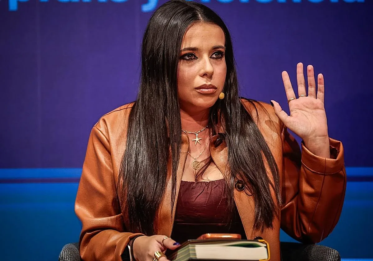 Sarah Santaolalla presentará su propio programa en La Séptima: «La noticia de mi vida ya es oficial»