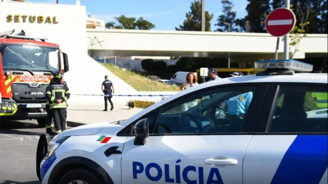 PSP destrói granada defensiva encontrada em Setúbal