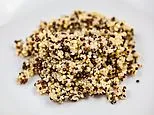 Is quinoa as healthy as people say? Dietician warns of little-known risks of the wellness favourite, which leaves some writhing in pain