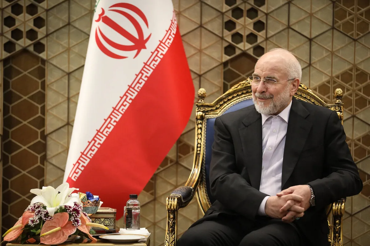 Irán reitera que no reabrirá el estrecho de Ormuz hasta que no se cumplan sus condiciones