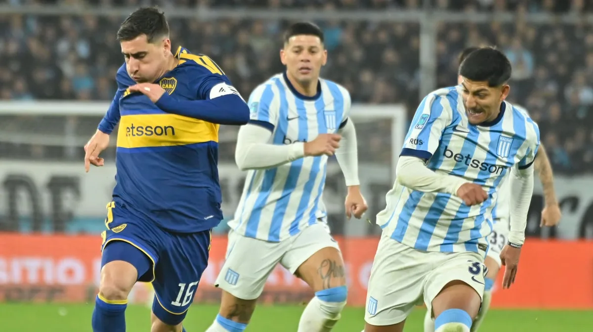 Se confirmó el árbitro para el partido entre Boca y Racing por los cuartos de final de la Copa Argentina