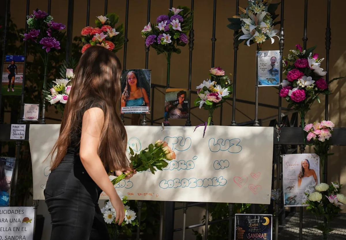 Fiscalía de Sevilla acusa de 2 delitos a 2 menores investigadas en el caso de Sandra Peña, la joven que se suicidó