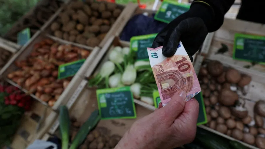 Teuerungsrate: Hohe Energiepreise treiben Inflation in der Eurozone deutlich nach oben