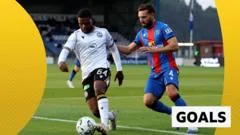 Bavidge earns Inverness CT a point against Partick Thistle