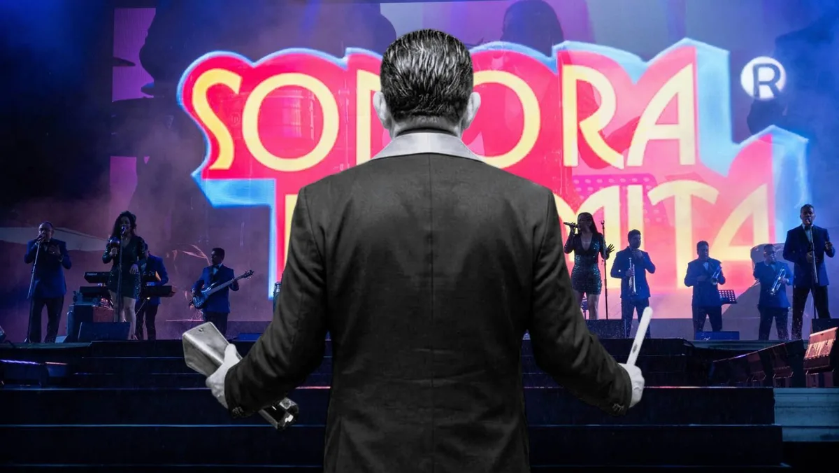 Muere Álvaro Pava, voz original de La Sonora Dinamita que cantaba ‘Mil horas’: ‘Hoy la cumbia llora’