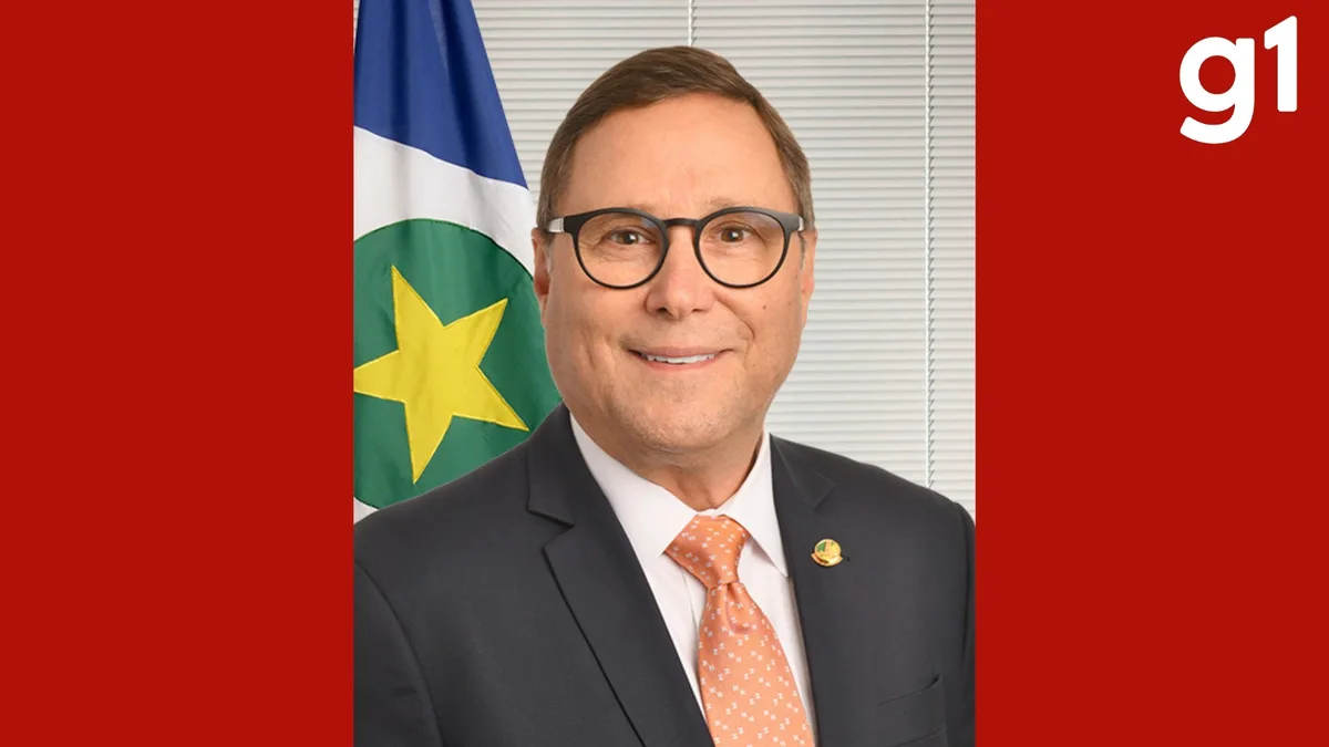 Mauro Carvalho deixa Casa Civil de MT em meio a investigação sobre acordo de R$ 308 milhões com a Oi