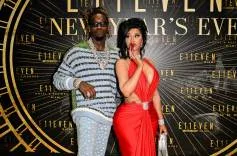 Cardi B Squashes Rumor That She’s Romantically Involved With Offset Again: ‘Never in This Life’