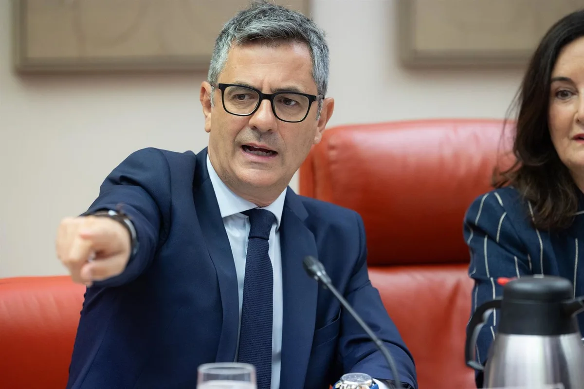 Bolaños recalca que no hay "evidencia" de que Marruecos impulsara la llegada de migrantes y pide no lanzar sospechas